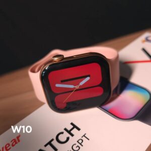 W10 Microwear| chat GPT em Português|1GB|Capinha