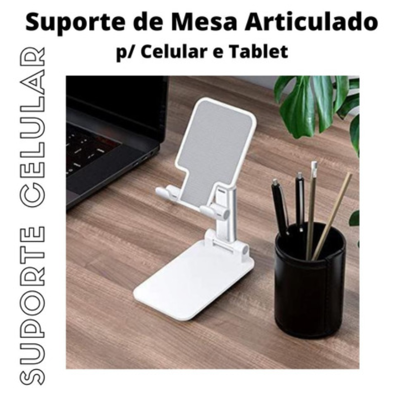 Suporte Universal Para Celular Td Store