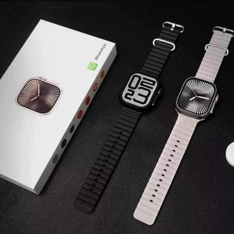 ULTRA U3W| Microwear| Chat GPT | 1GB | Responde Whatsapp - Imagem 7