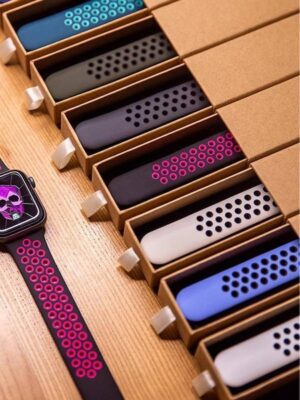 Pulseira Nike 38mm/40mm/41mm