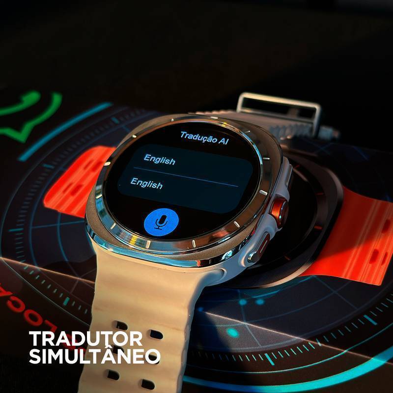 SU01 Microwear | 3 ATM e GPS Integrado - Imagem 2