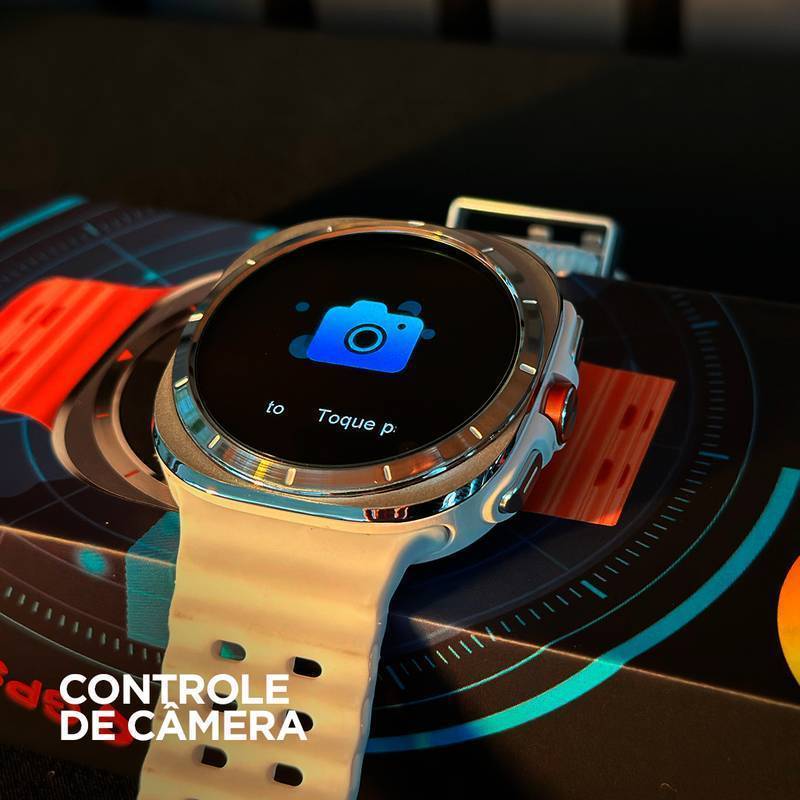 SU01 Microwear | 3 ATM e GPS Integrado - Imagem 4