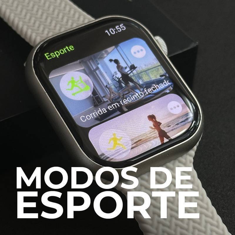 Xw9 Pro - Tradicional Com Tela Amoled E Cpu Dual Core + Função Dois Gestos - Imagem 7