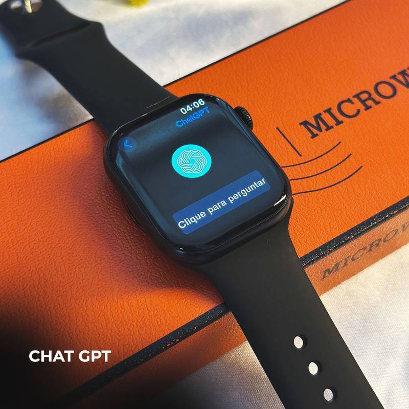 W10 PRO MINI MICROWEAR| 1GB| CHAT GPT E TRADUTOR - Imagem 4