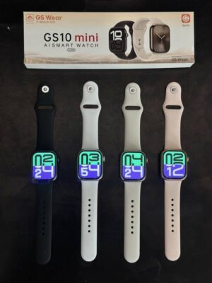 GS10 Mini|41mm| Watch face atualizadas Serie 10