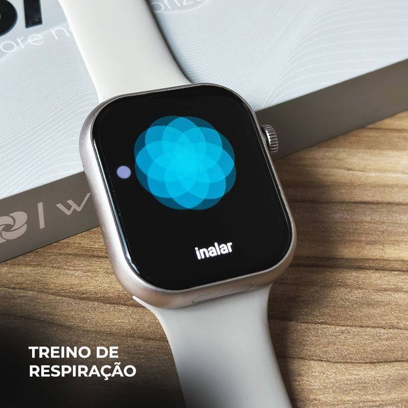 Horizon Lite + 4G Câmera Rotatória | 2GB + 16GB | Celular de Pulso Slim - Imagem 2